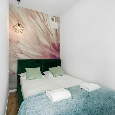 View Garbary By Renters Appartement *