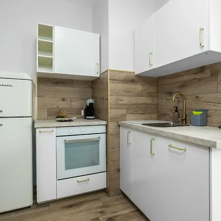 View Garbary By Renters * Poznań