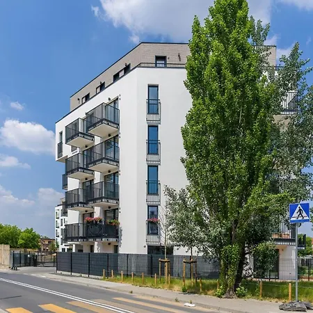 View Garbary By Renters Poznań