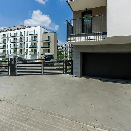 Апартаменты View Garbary By Renters *