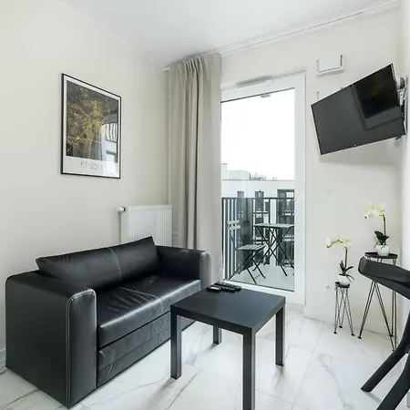 View Garbary By Renters Poznań