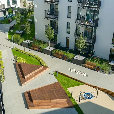 View Garbary By Renters Appartamento Poznań