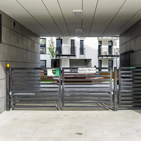 View Garbary By Renters Appartement