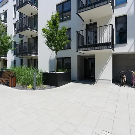 Appartement View Garbary By Renters *