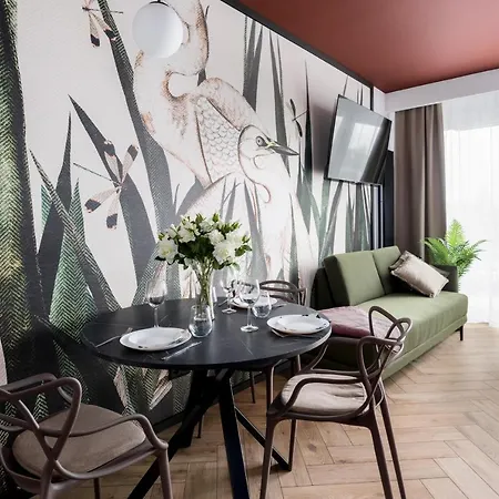 View Garbary By Renters * Poznań