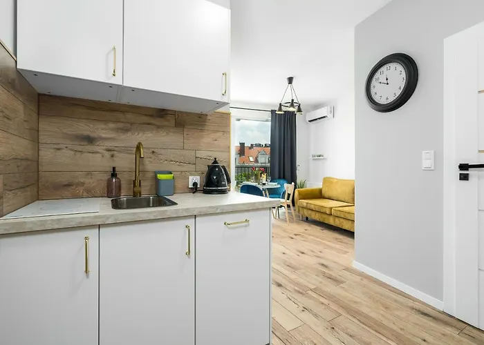 View Garbary By Renters * Poznań