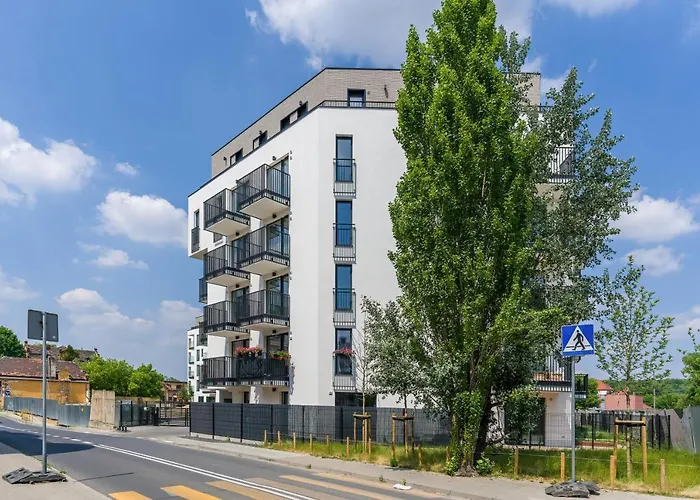 View Garbary By Renters Poznań