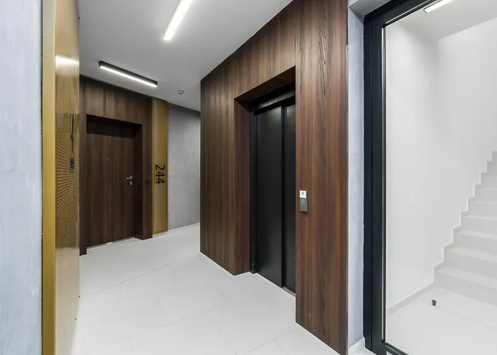 Appartamento View Garbary By Renters Poznań