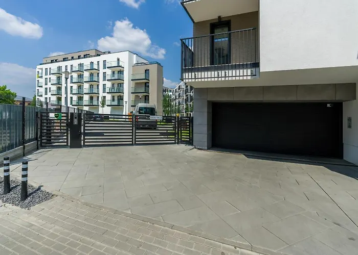 Appartamento View Garbary By Renters *