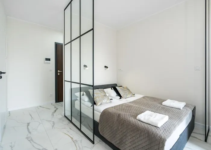 Appartamento View Garbary By Renters *