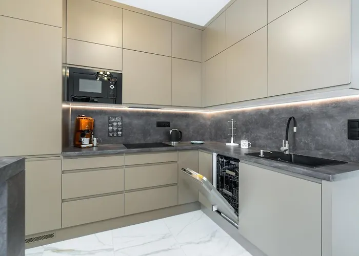 View Garbary By Renters * Poznań