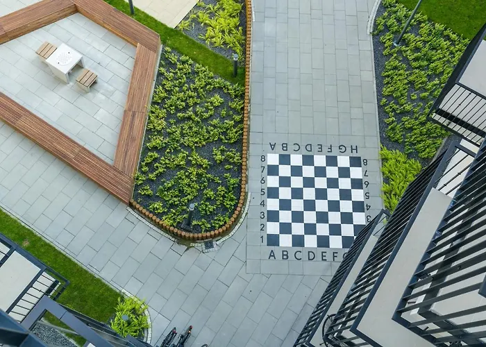 View Garbary By Renters Poznań