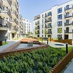 View Garbary By Renters Daire Poznan