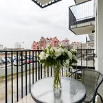 Apartmán View Garbary By Renters Poznaň