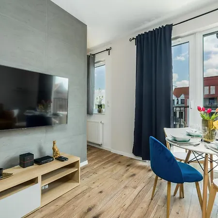 View Garbary By Renters Poznan
