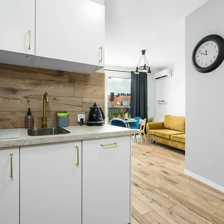 View Garbary By Renters * Poznan