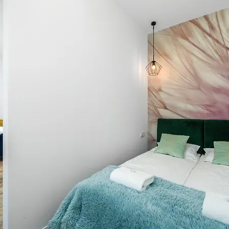 Apartment View Garbary By Renters Poznan