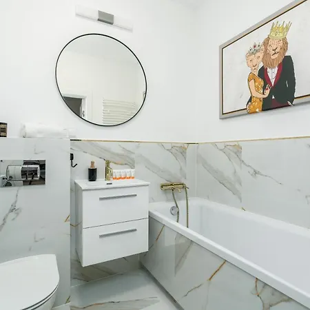 Apartman View Garbary By Renters *