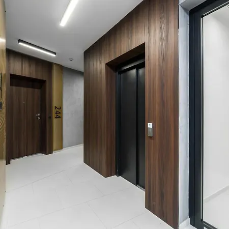 Apartment View Garbary By Renters Poznan