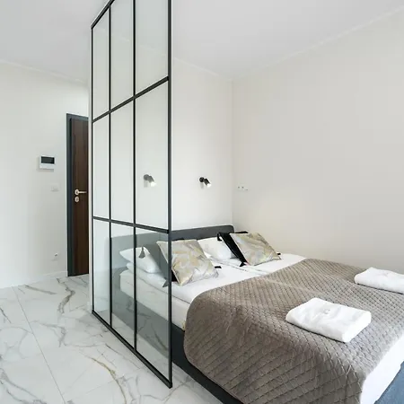 Apartment View Garbary By Renters *
