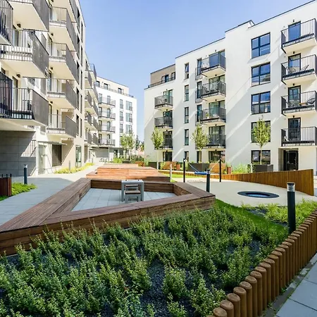 View Garbary By Renters Apartman Poznań