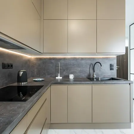 Apartment View Garbary By Renters Poznan