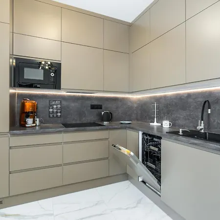 View Garbary By Renters * Poznan