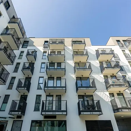 Lejlighed View Garbary By Renters