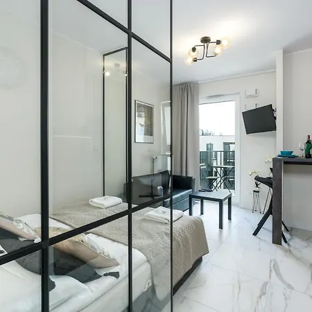 View Garbary By Renters Apartment