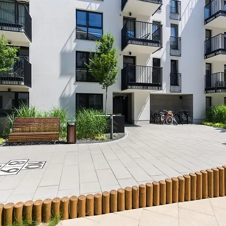 View Garbary By Renters Lejlighed Poznań