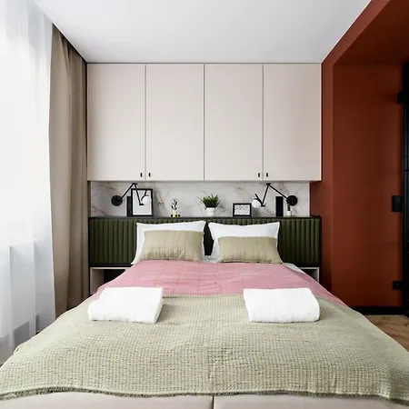 아파트 View Garbary By Renters