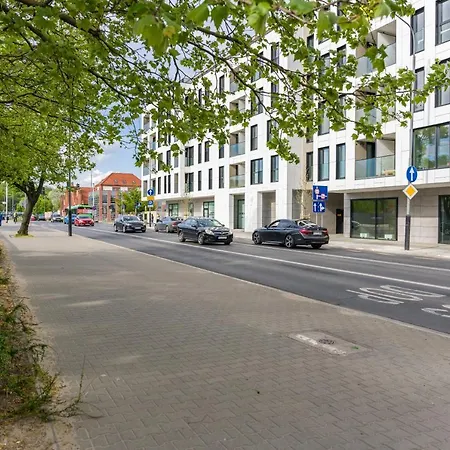 Lejlighed View Garbary By Renters