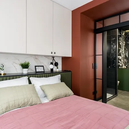 View Garbary By Renters 아파트 포즈난