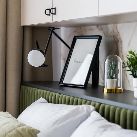 View Garbary By Renters Apartman Poznań