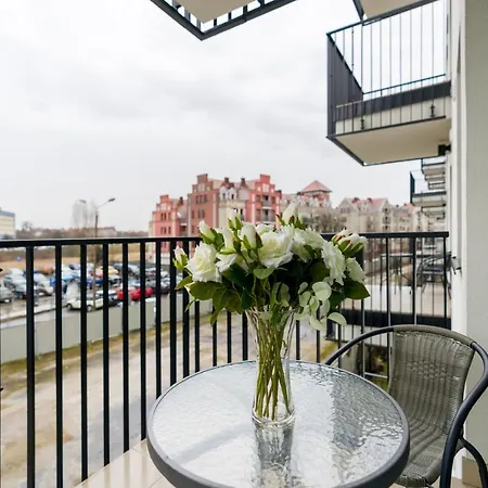 아파트 View Garbary By Renters 포즈난