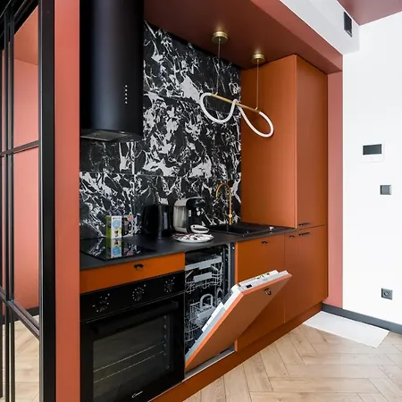 View Garbary By Renters 아파트 포즈난