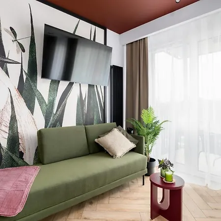 View Garbary By Renters * Poznań