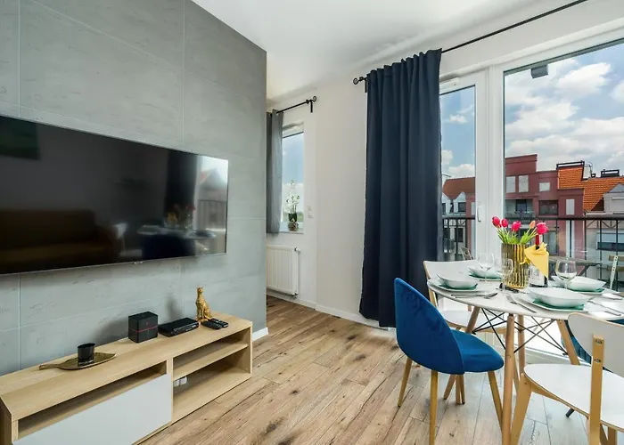 View Garbary By Renters Poznań