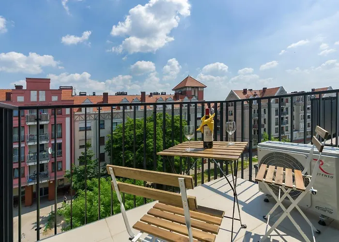 Lejlighed View Garbary By Renters Poznań