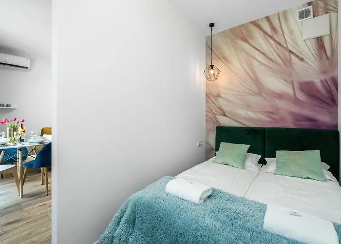 Apartman View Garbary By Renters Poznań