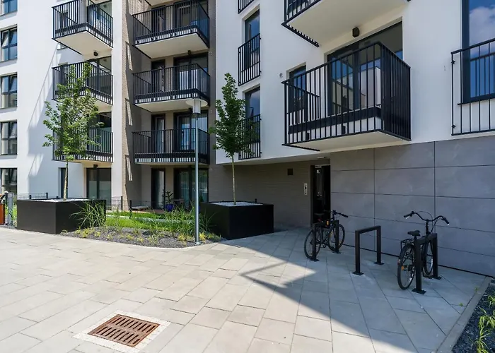 Apartman View Garbary By Renters *