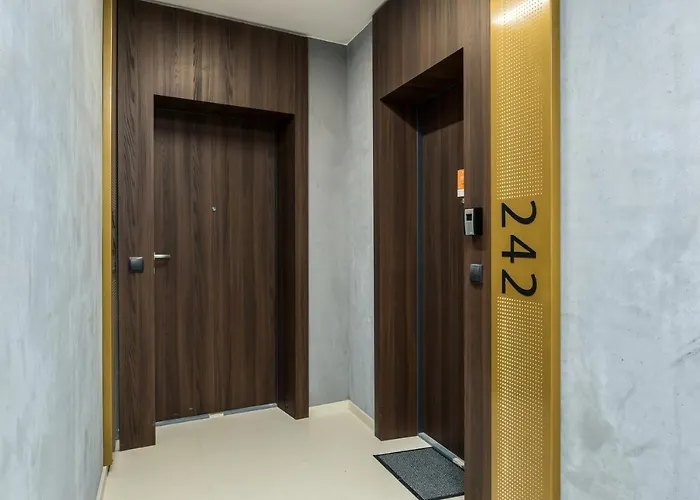 Apartman View Garbary By Renters Poznań