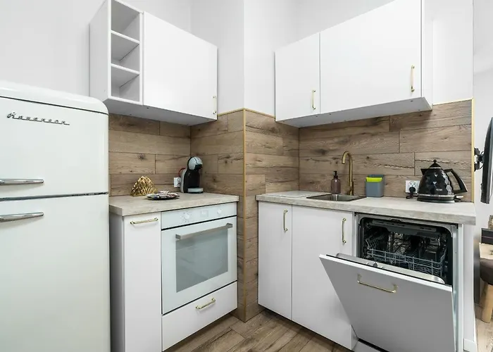 Apartman View Garbary By Renters Poznań