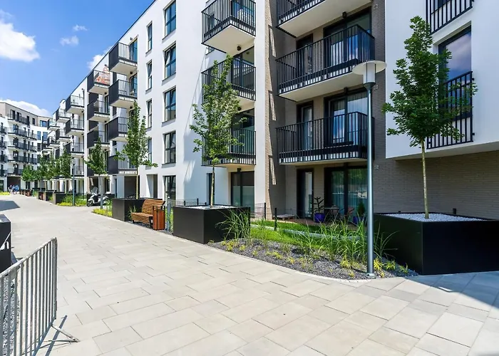 View Garbary By Renters Poznań