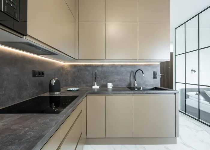 Apartman View Garbary By Renters Poznań