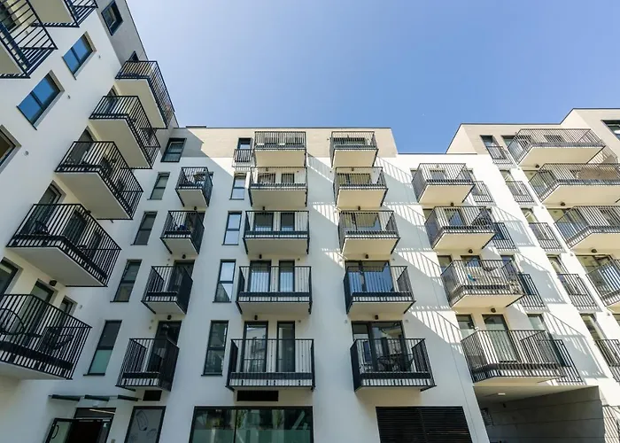 Apartman View Garbary By Renters