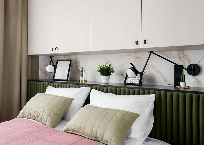 Apartman View Garbary By Renters Poznań