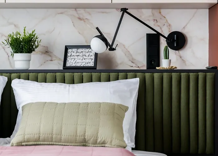 View Garbary By Renters Poznań