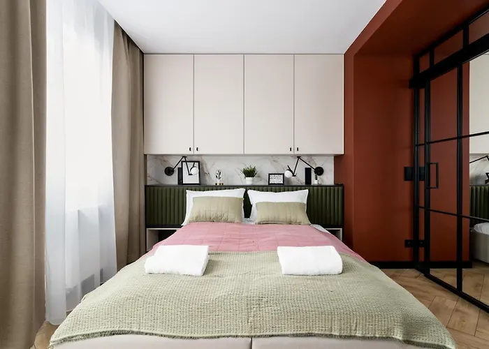 Lejlighed View Garbary By Renters