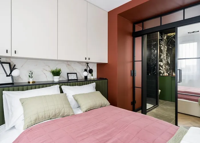 View Garbary By Renters Apartman Poznań